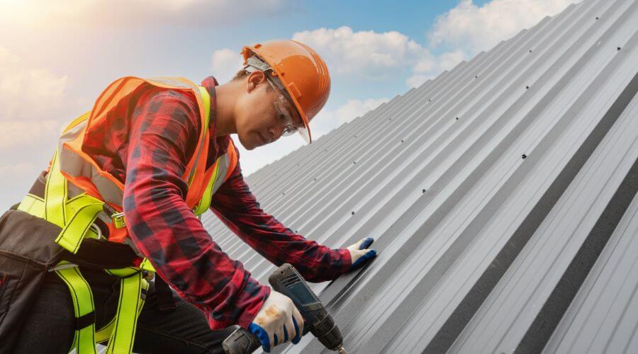 GAF certified roofer in West Boothbay Harbor, ME